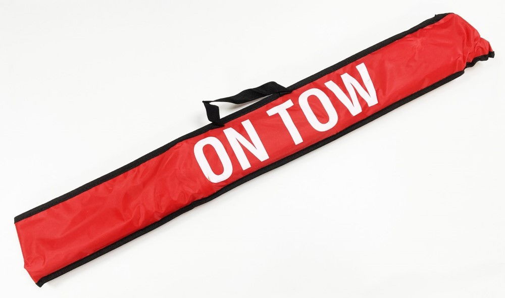 VEHICLE TOW BAR 2 TON WITH SPRING - TOOLZONE KDPAU118