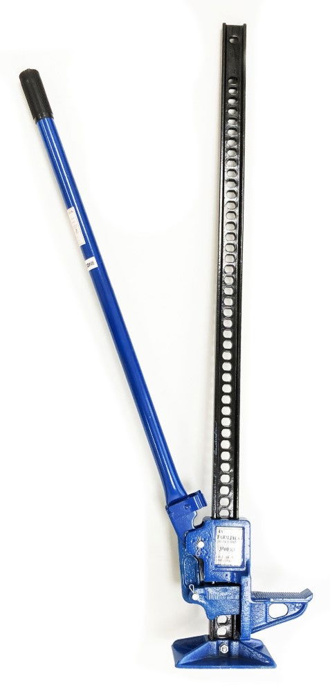 FARM JACK 48 max lifting height 1200mm min height 150mm 2.4 tonne - TOOLZONE KDPAU157
