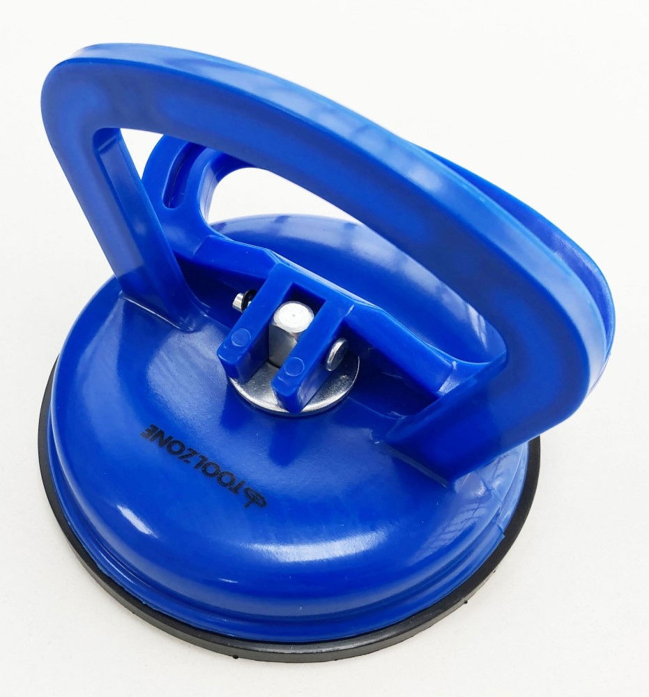 HEAVY DUTY SINGLE SUCTION CUP 115mm - TOOLZONE KDPAU222