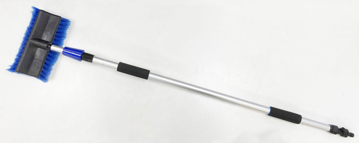 EXTENDING CAR WASH BRUSH 2m - TOOLZONE KDPAU226
