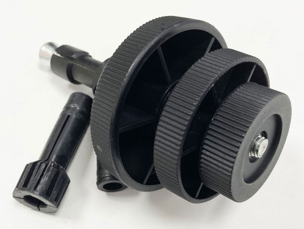 UNIVERSAL PLASTIC CLUTCH ALIGNMENT TOOL 14-28mm 3 ADAPTORS - TOOLZONE KDPAU265