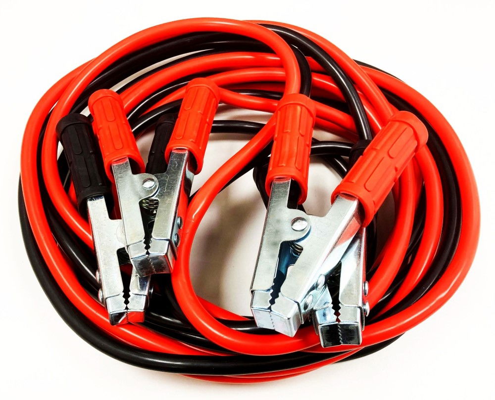 JUMP LEADS 800amp 6m - TOOLZONE KDPAU283