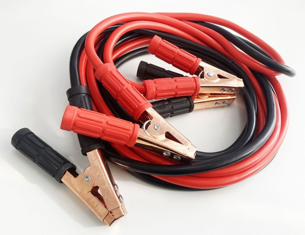 JUMP LEADS 1200amp 5m - TOOLZONE KDPAU320