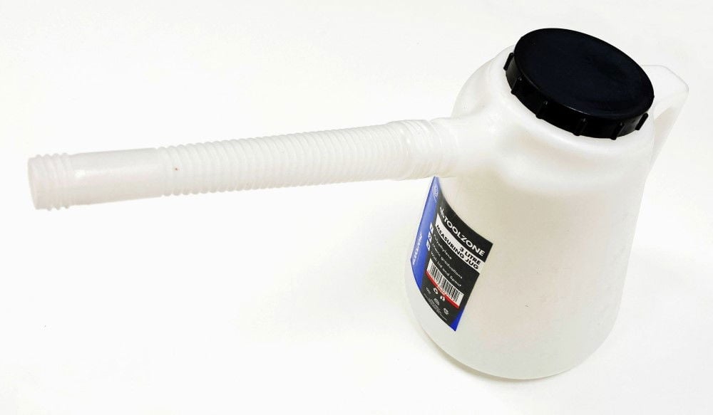 PLASTIC JUG WITH SPOUT 3 litre - TOOLZONE KDPAU340