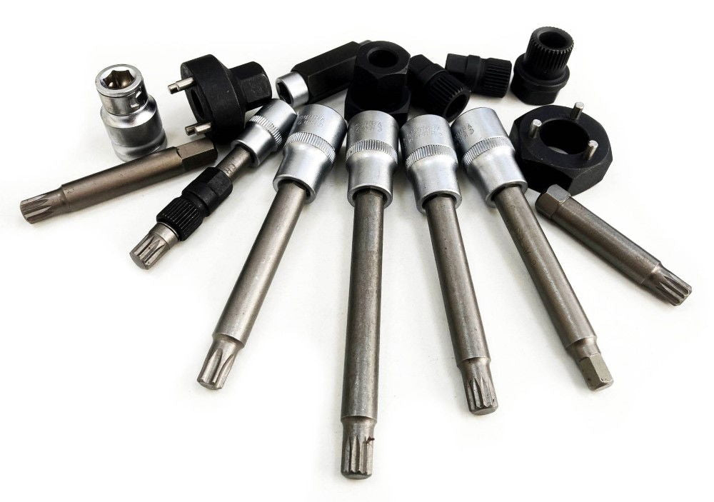 ALTERNATOR TOOL SET 30pc - TOOLZONE KDPAU344
