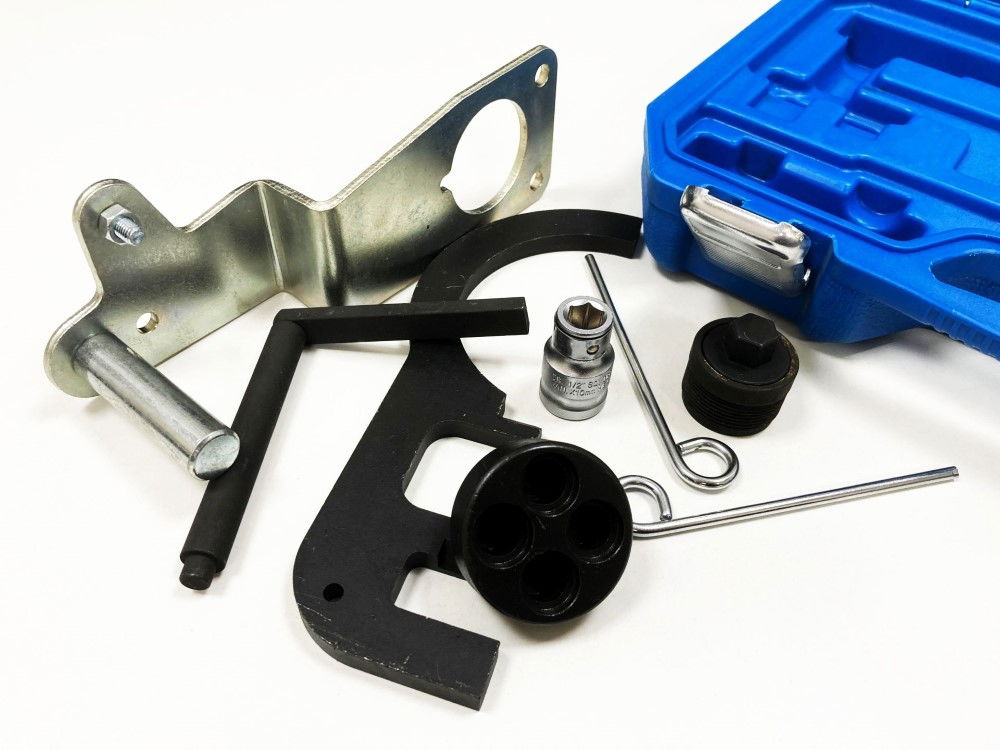 TIMING LOCKING TOOL BMW DIESEL ENGINE N47 - TOOLZONE KDPAU345