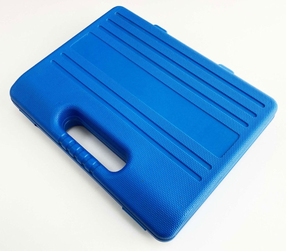 OIL PRESSURE TEST KIT 0-10 bar 1-140 psi 10 ADAPTORS 1.2m HOSE - TOOLZONE KDPAU376