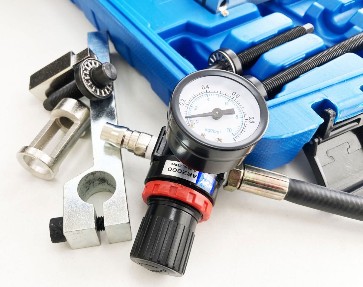 UNIVERSAL VALVE SPRING INSTALLER AND REMOVER - TOOLZONE KDPAU404