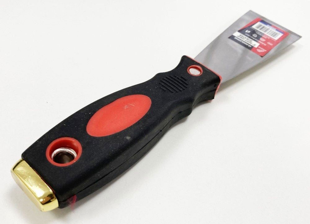 SCRAPER 2 SOFT GRIP HANDLE - TOOLZONE KDPDC002