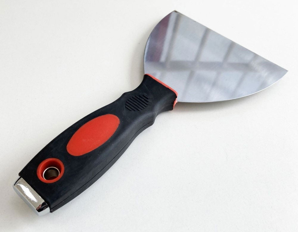 SCRAPER 5 SOFT GRIP HANDLE - TOOLZONE KDPDC005