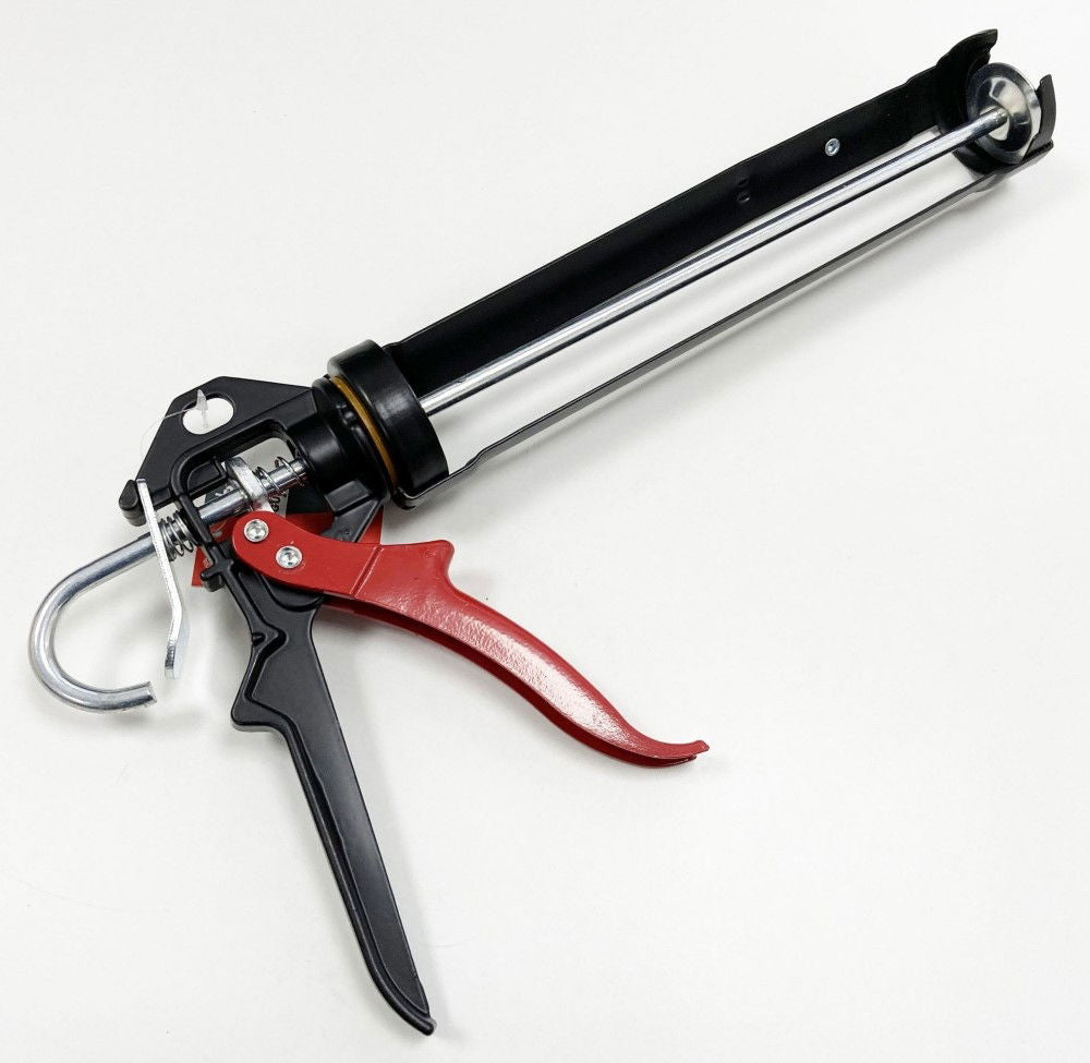 CAULKING GUN 11 HEAVY DUTY METAL - TOOLZONE KDPDC011