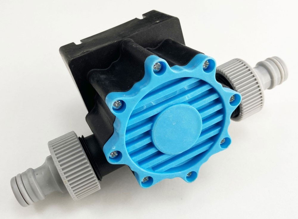 DRILL POWERED WATER PUMP MAX FLOW 1.2m³/H MAX SUCTION 3m - TOOLZONE KDPDR031