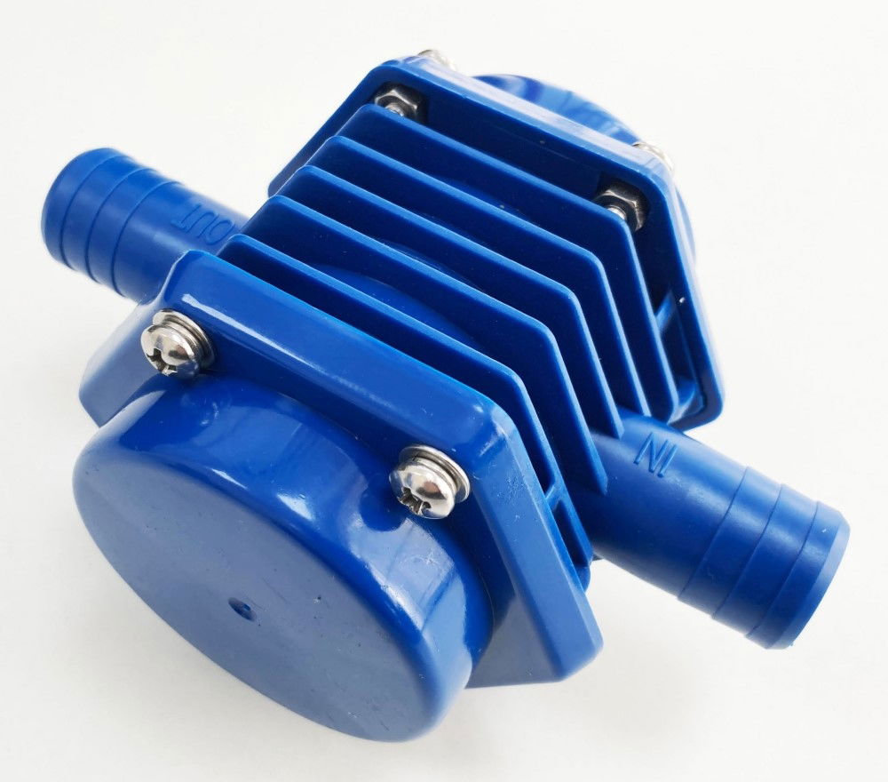 DRILL POWERED WATER PUMP HIGH CAPACITY 40-50 ltr/min - TOOLZONE KDPDR032