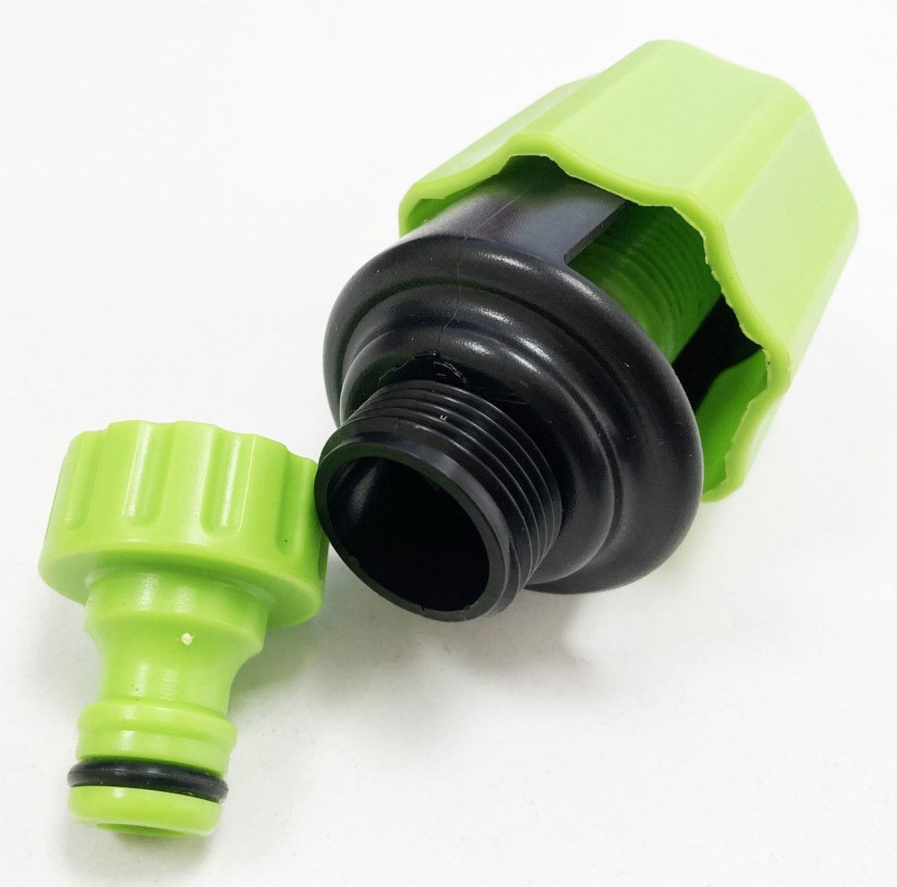 MIXER TAP CONNECTOR SNAP ON - TOOLZONE KDPGD245