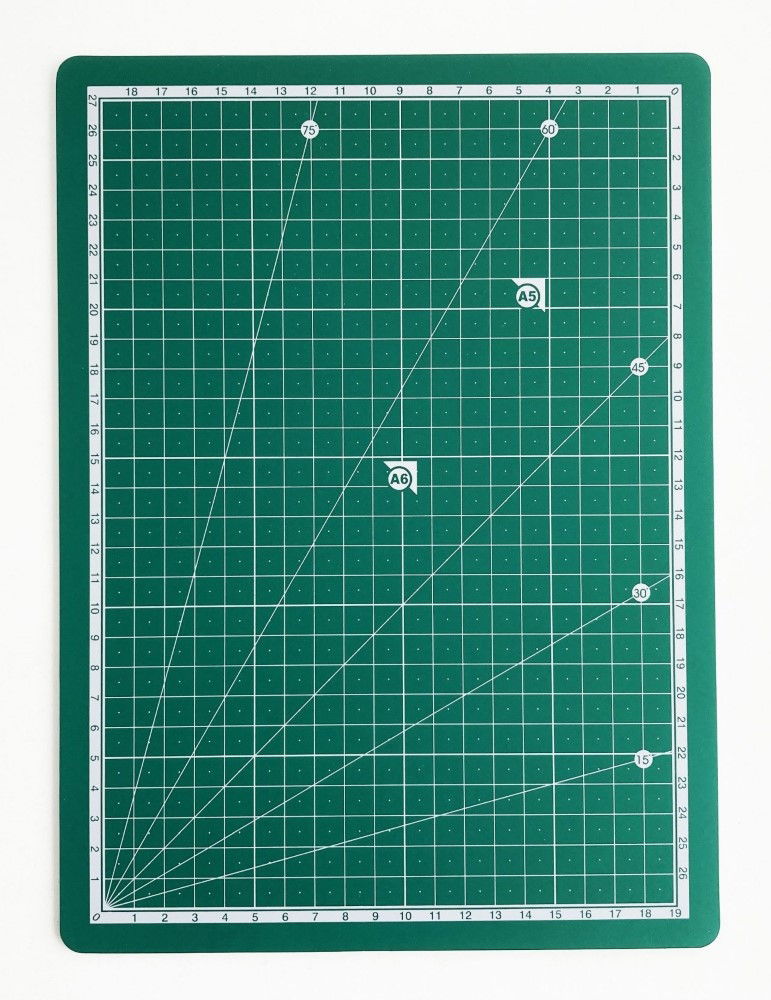 A4 CUTTING MAT - TOOLZONE KDPHB270