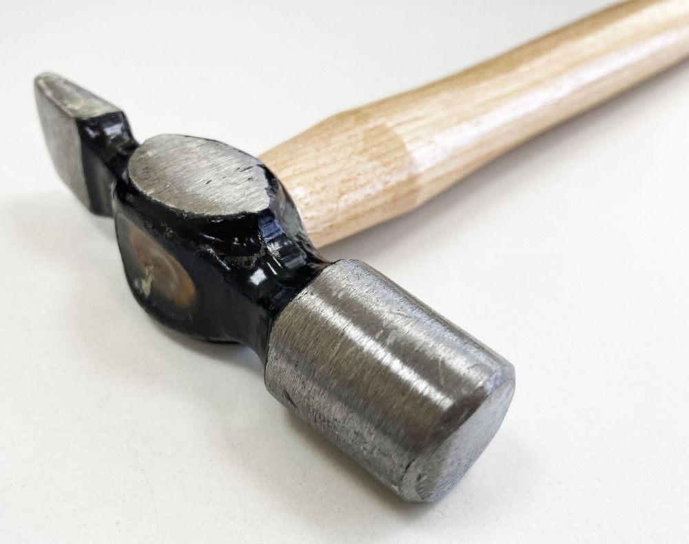JOINERS HAMMER 8oz HICKORY HANDLE - TOOLZONE KDPHM011