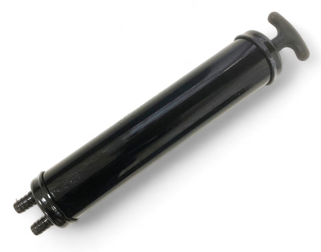 METAL TRANSFER PUMP 500cc WITH 2.4m HOSE - TOOLZONE KDPHW006