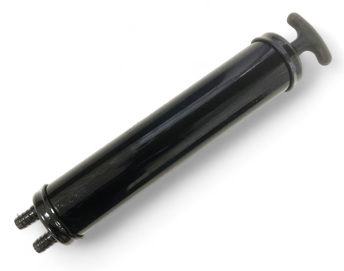 METAL TRANSFER PUMP 500cc WITH 2.4m HOSE - TOOLZONE KDPHW006