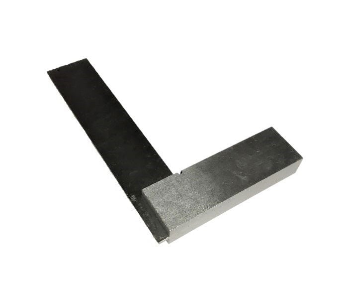 ENGINEERS SQUARE 75mm SOLID STEEL - TOOLZONE KDPMS054