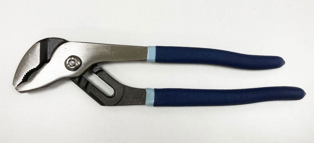 WATER PUMP PLIERS 10 SATIN FINISH GROOVE JOINT - TOOLZONE KDPPL160