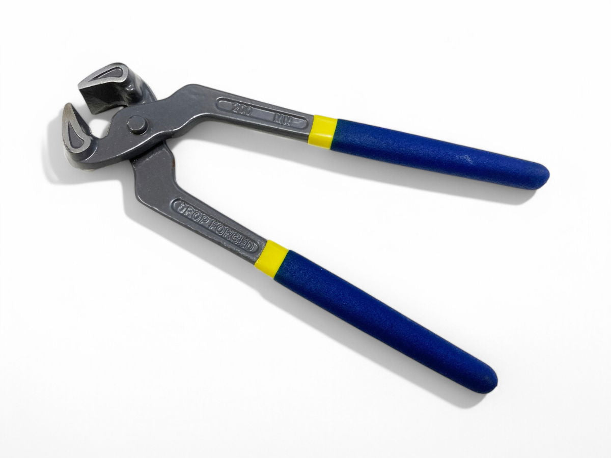 PINCEERS 8 DROP FORGED CARBON STEEL - TOOLZONE KDPPL222