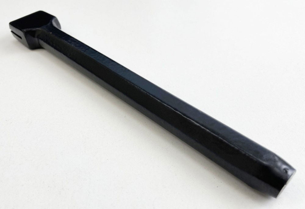 SCUTCH HOLDER CHISEL 200mm LENGTH 25mm WIDE - TOOLZONE KDPPN016