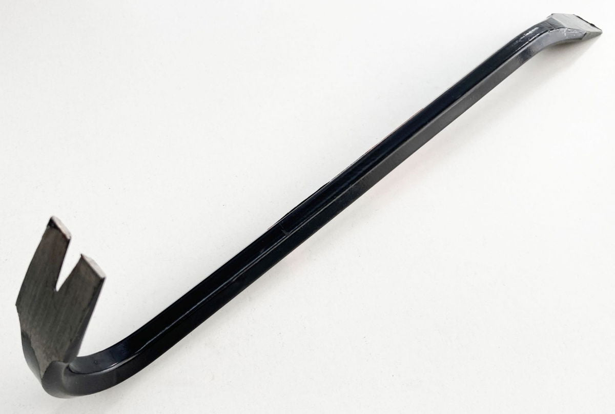WRECKING BAR STANDARD 12 x 1/2 HEXAGONAL BODY - TOOLZONE KDPPN077