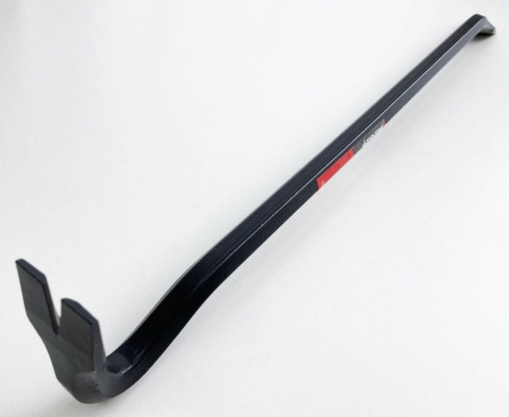 WRECKING BAR STANDARD 24 x 3/4 HARDENED STEEL - TOOLZONE KDPPN079