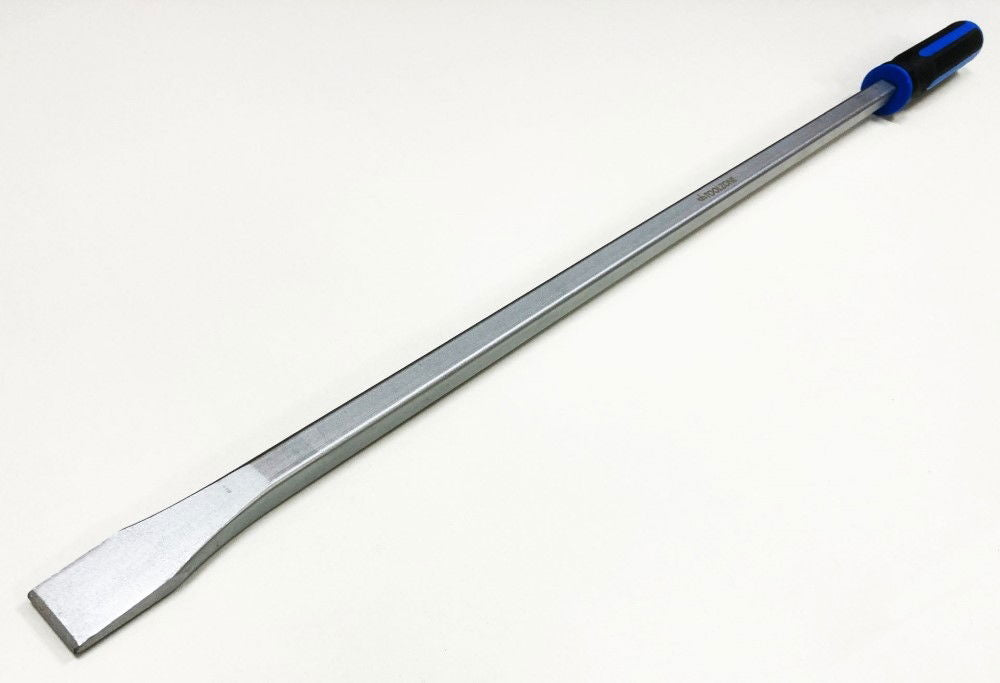 PRY BAR STRAIGHT JUMBO 36 DROP FORGED ALLOY STEEL - TOOLZONE KDPPN117