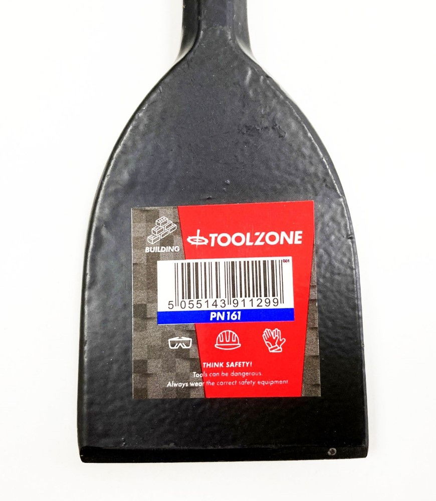 ELECTRICIANS BOLSTER 55mm FORGED INDUCTION HARDENED BLACK FINISH - TOOLZONE KDPPN161