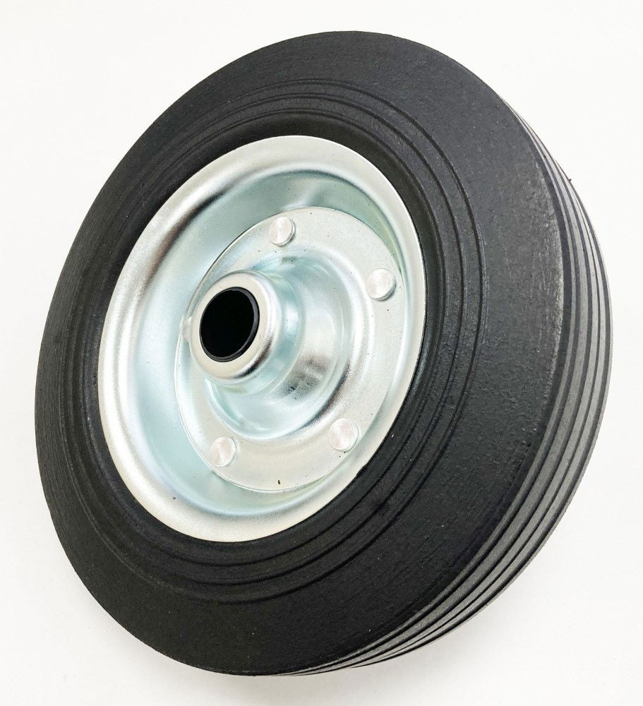 JOCKEY WHEEL SPARE WHEEL 200mm DIAMETER 19x60mm BORE - TOOLZONE KDPRM028