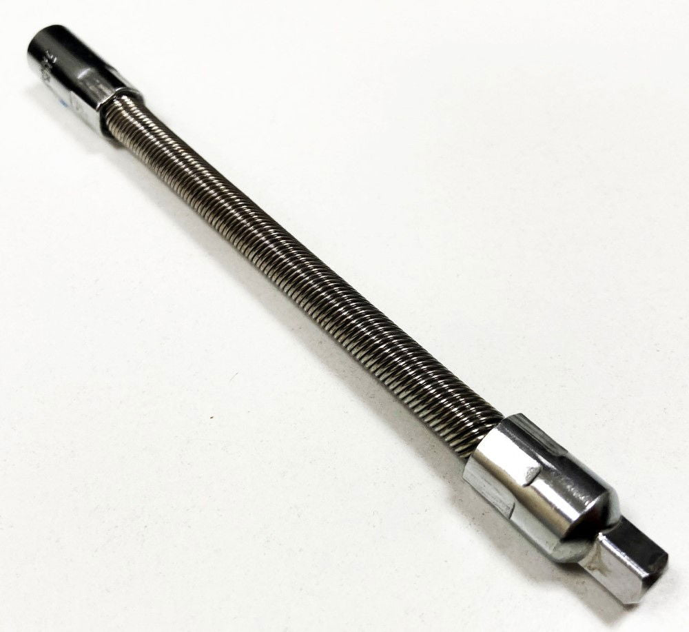 FLEXIBLE EXTENSION BAR 1/4 DRIVE 6 150mm - TOOLZONE KDPSD268