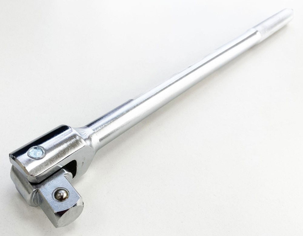 KNUCKLE BAR 3/4 DRIVE 500mm CHROME PLATED - TOOLZONE KDPSS156