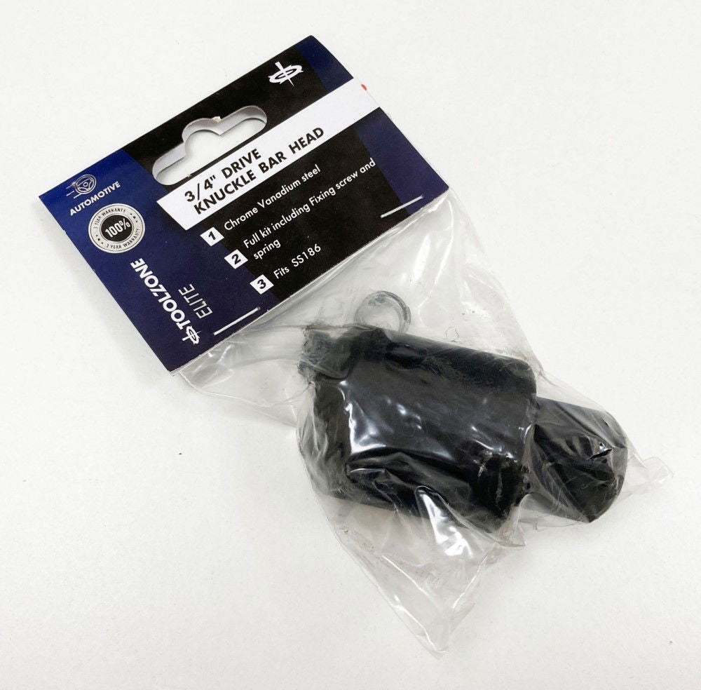 SPARE KNUCKLE HEAD 3/4 DRIVE - TOOLZONE KDPSS193