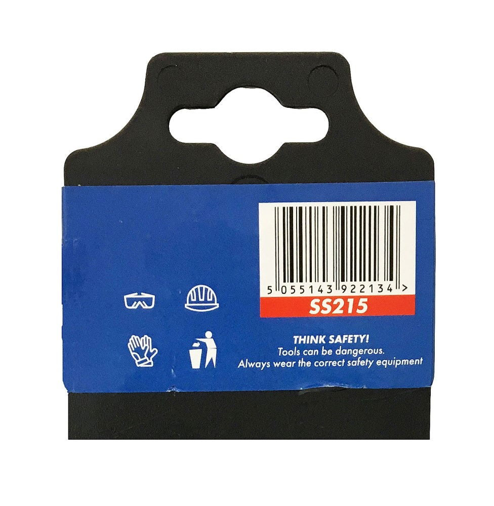KNUCKLE BAR SWIVEL 3/4 DRIVE 39 CRV POLISHED - TOOLZONE KDPSS215