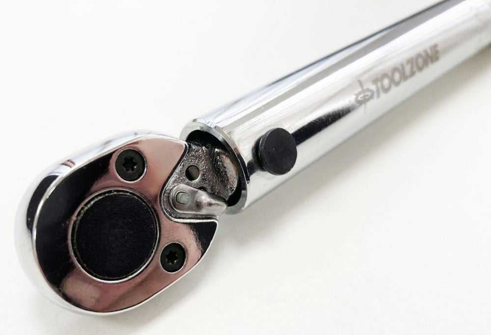 TORQUE WRENCH 3/8 DRIVE 5-25nm - TOOLZONE KDPSS218