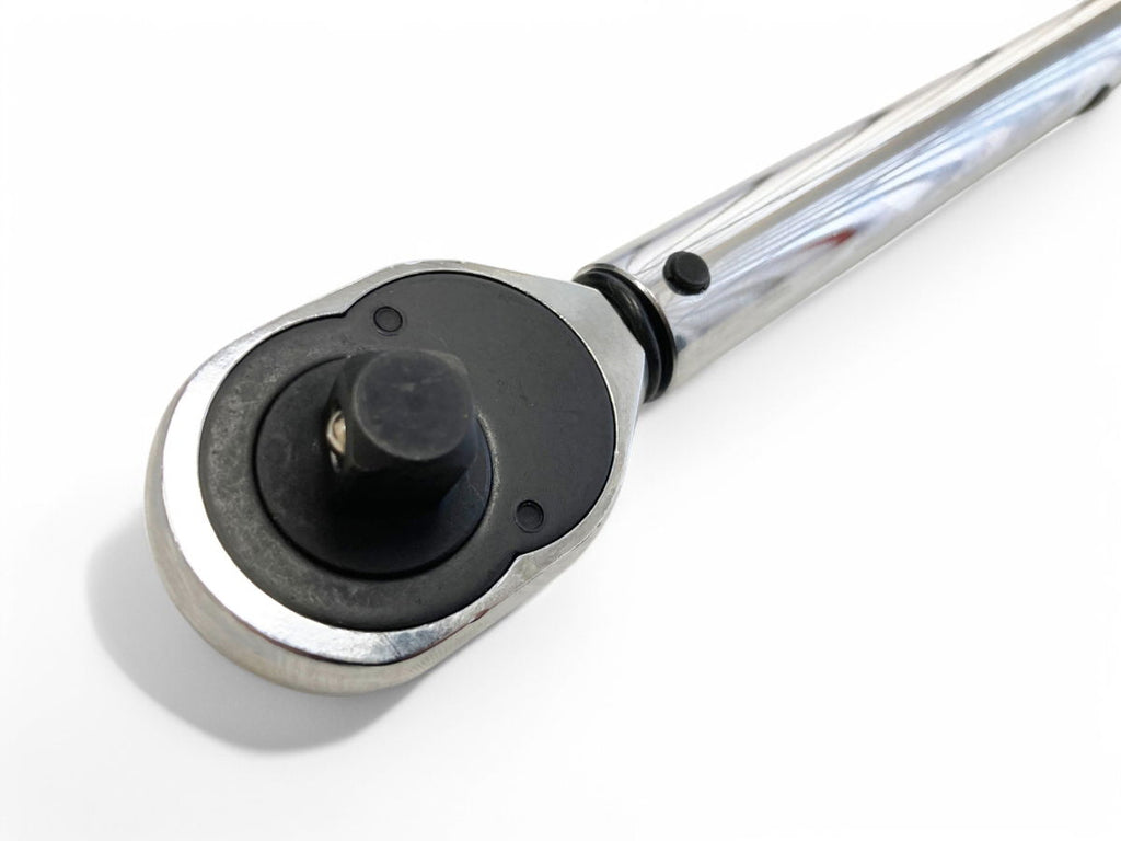 TORQUE WRENCH 1/2 DRIVE 42-210nm 460mm HEAT TREATED STEEL - TOOLZONE KDPSS268