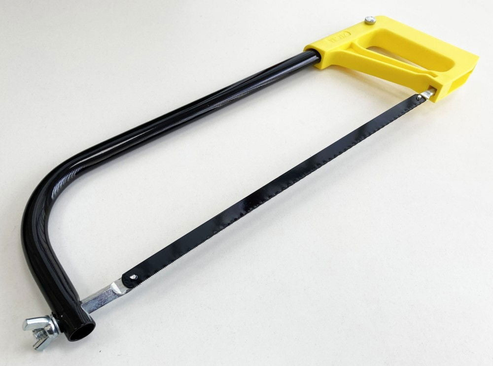 HACKSAW 12 PLASTIC HANDLE - TOOLZONE KDPSW096