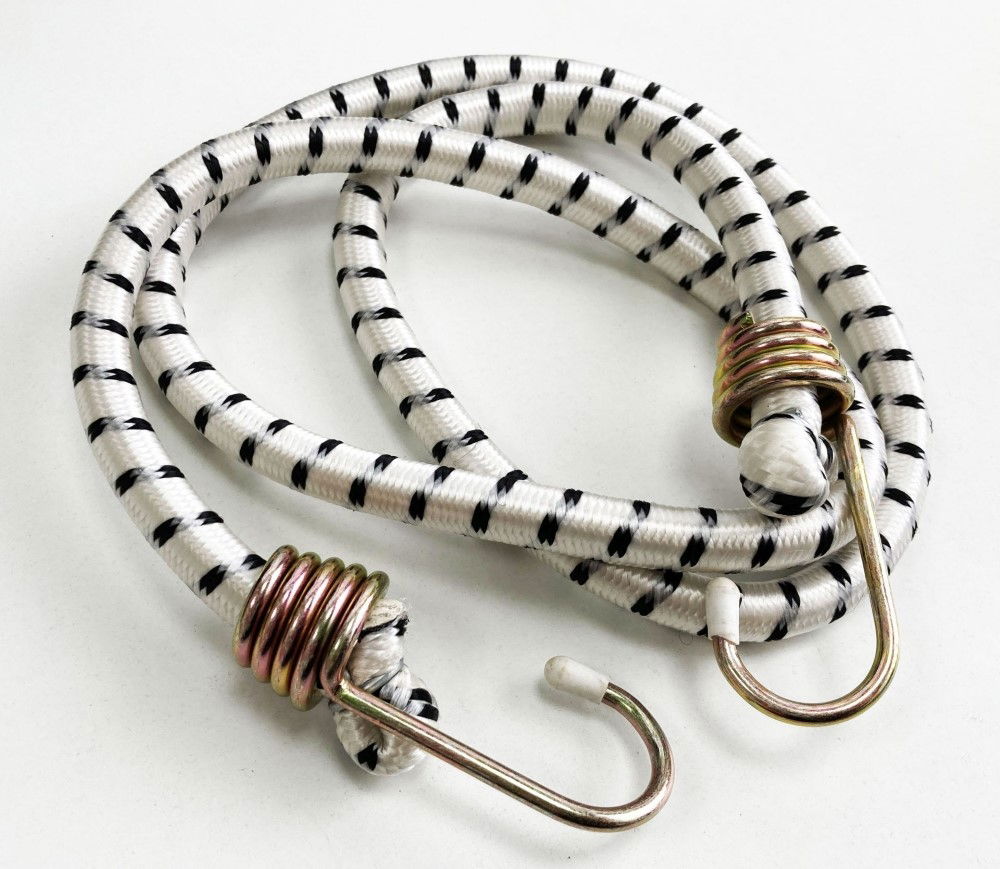 BUNGEE 1PC 48 12mm WITH HOOKS - TOOLZONE KDPTD003