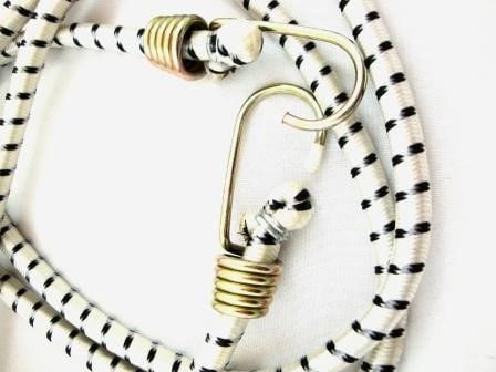 BUNGEE 1PC 72 12mm WITH HOOKS - TOOLZONE KDPTD004