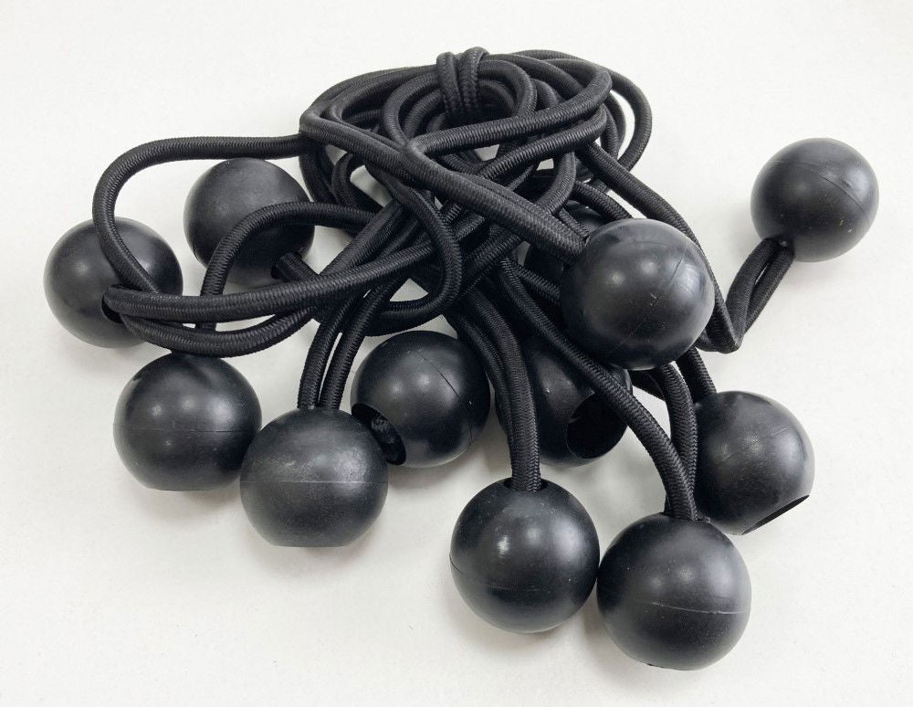 BALL BUNGEES 6 PACK OF 12 - TOOLZONE KDPTD064