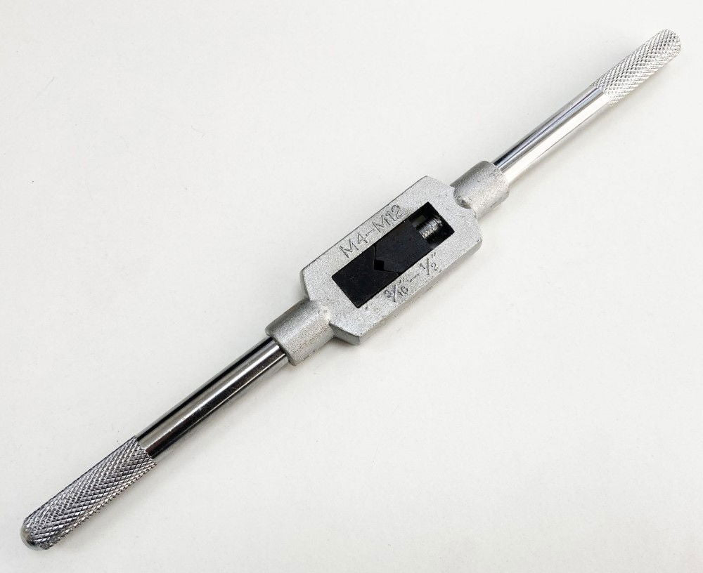 BAR TAP WRENCH M4-M12 - TOOLZONE KDPTP119
