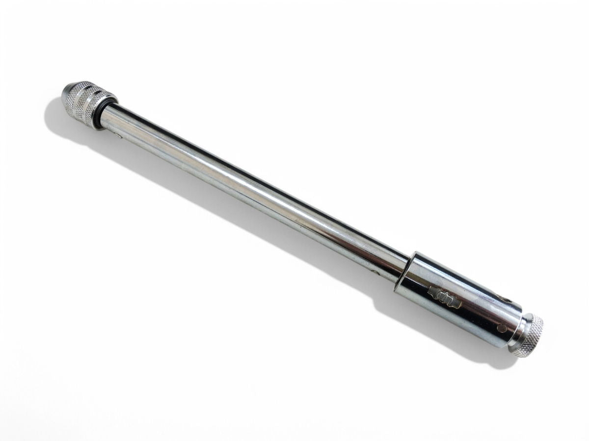LONG RATCHET TAP WRENCH M3-M8 255mm - TOOLZONE KDPTP127