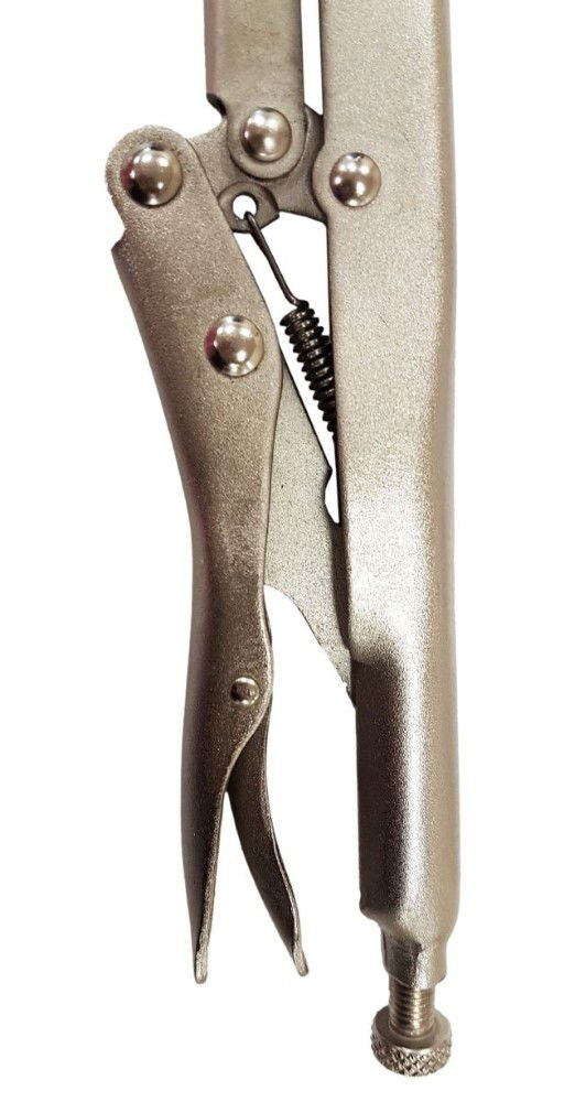 LOCKING PLIER EXTRA LONG 15 - TOOLZONE KDPWR121