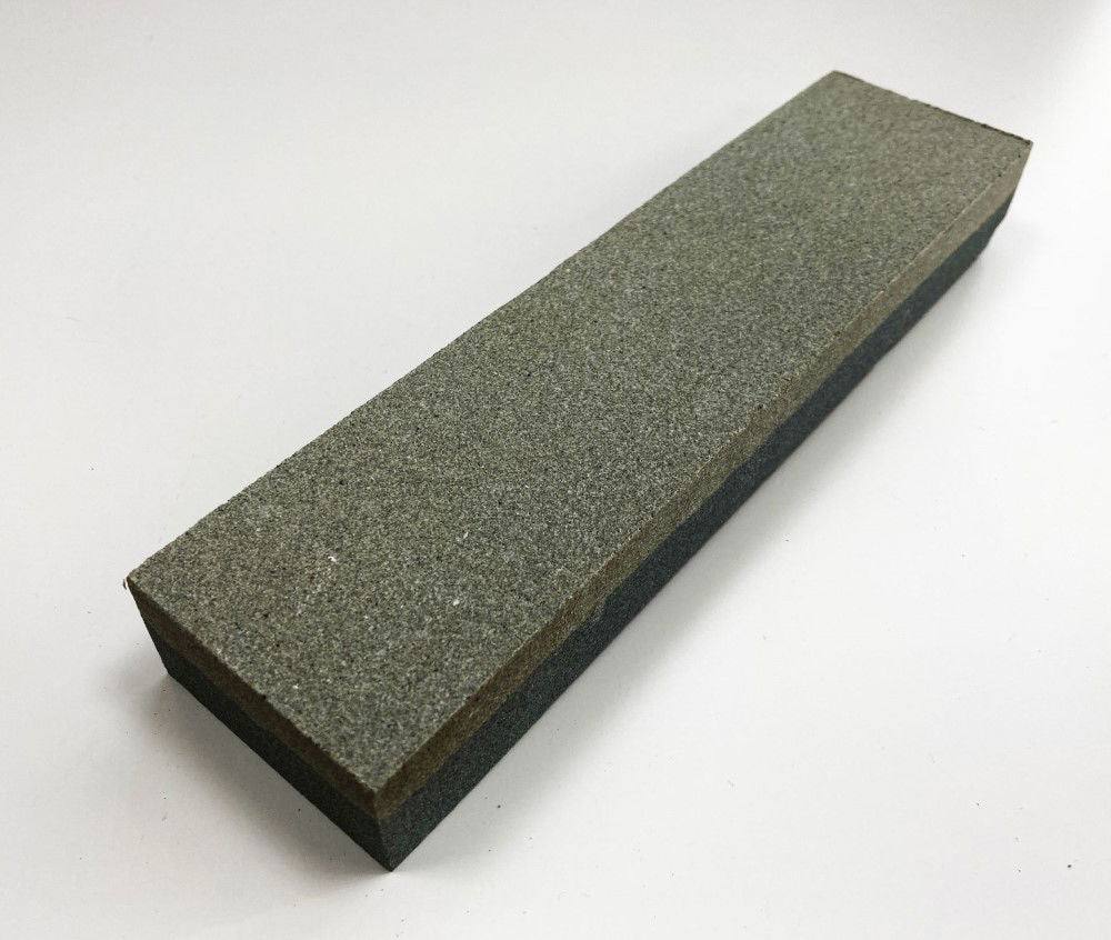 OILSTONE 8 ALUMINIUM OXIDE COMBINATION COARSE AND FINE GRIT - TOOLZONE KDPWW064