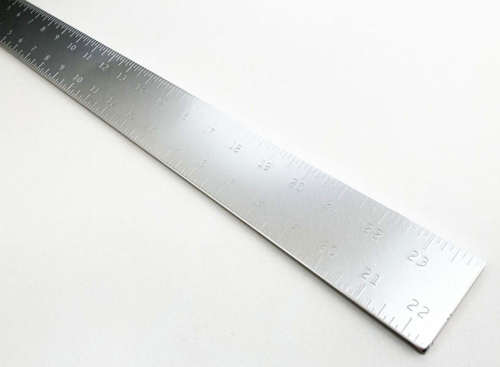 RAFTER SQUARE ALUMINIUM 24 x 16 5mm THICK - TOOLZONE KDPWW204