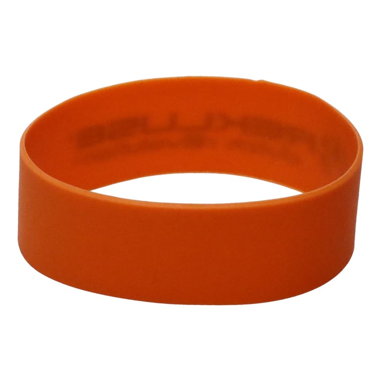 HARDWARE 1 ORANGE FREE PLAY GAIN RUBBER BAND REKLUSE 419-120