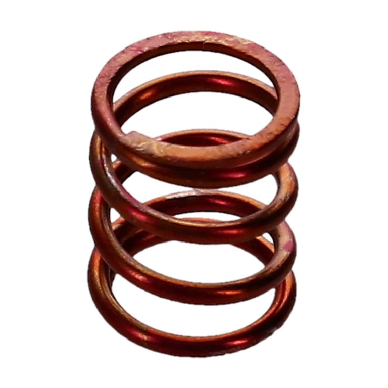 ADJUSTMENT SPRING EXP RED REKLUSE 442-002