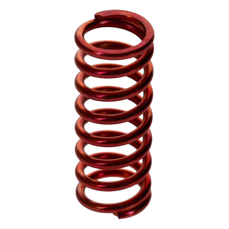 CLUTCH PRESSURE PLATE SPRING 450 CLASS BIKES MEDIUM RED REKLUSE 442-101