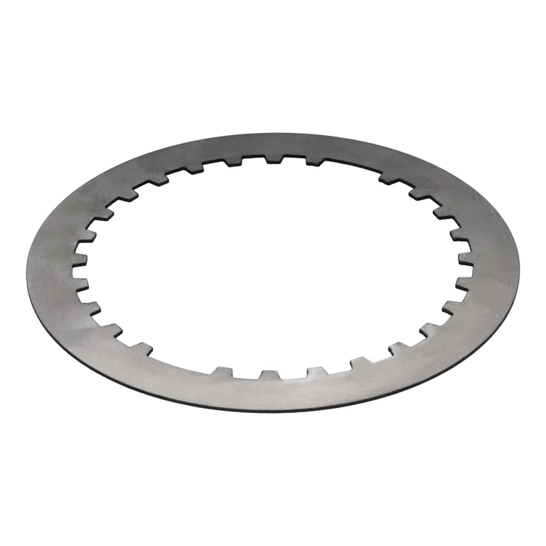 DRIVE STEEL PLATE 0.040 17 HONDA CRF 450 OEM REKLUSE 460-638